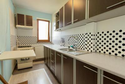 Apartament cu 3 camere, mobilat în Drumul Taberei - 12