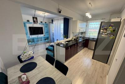 Apartament 3 camere, bloc nou, etaj 7/10, priveliste panoram - 9