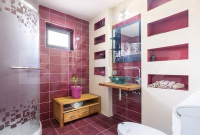 Duplex cu 3 camere cu Canalizare în Baciu - 9