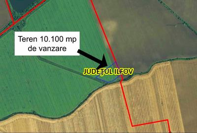 Teren cu deschidere 82 metri, intravilan, Dimieni/ Ilfov - 4