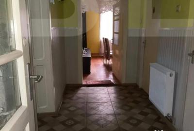 Casă cu 2 camere cu Teren 1628 Mp în Central - 10