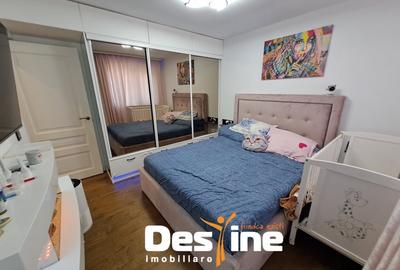 Apartament 3 camere SEMIDECOMANDAT, 75 mp, Zona Lunca Cetatuii, 109.900 euro - 11