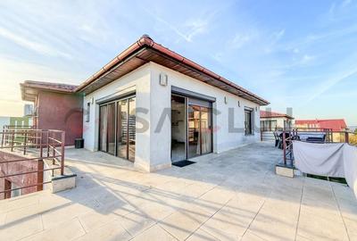 Penthouse cu terasă panoramică de 60 mp, Europa - 8