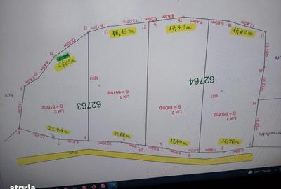 Teren de 700 mp, în Dobra - 3