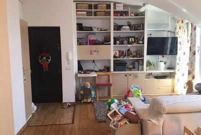Apartament 2 camere de vanzare Bucurestii Noi, bloc 2014, Proprietar - 5