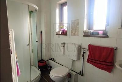 Sanandrei -Apartament 3 camere - doua balcoane -  curte -foisor - beci - zona ex - 9