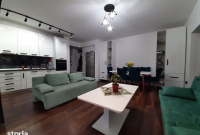 Apartament cu 3 camere în Burdea - 11