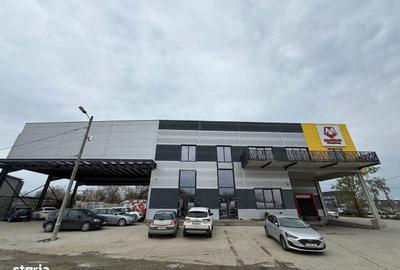 Spațiu comercial, de 2,450 mp, în Central - 5