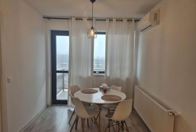 Garsoniera | Hils Pallady | Loc parcare | Centrala | Balcon | Metrou - 3