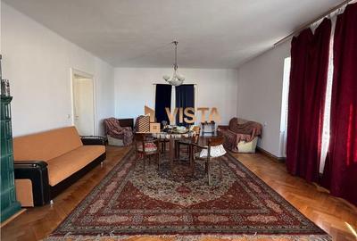 Apartament cu 4 camere semidecomandat, mobilat în Central - 14