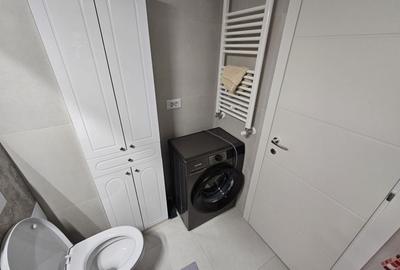 Apartament cu 2 camere decomandat, mobilat în Costin Georgian - 7