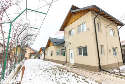 Casă cu 5 camere cu Teren 1842 Mp în Șotânga - 20