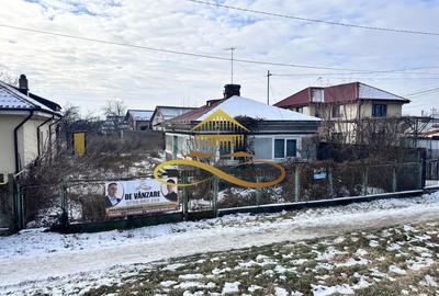 Teren de vanzare 3400 mp Lilieci Bacau - 1