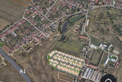 Teren Aradul Nou Ansamblu Locuinte Individuale - RUSCO - 35.000 EUR Teren Aradul Nou Ansamblu Locuinte Individuale - RUSCO - 35.000 EUR - 3