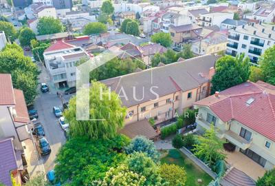 Faleză Nord  Clădire birouri cu 25+ încăperi  Afacere la cheie complet închiriat - 46