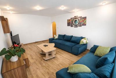 Apartament cu 2 camere decomandat în Decebal