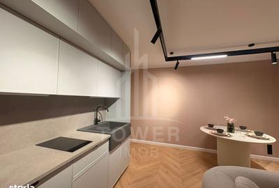 Apartament cu 3 camere decomandat, mobilat în Sub Arini - 18