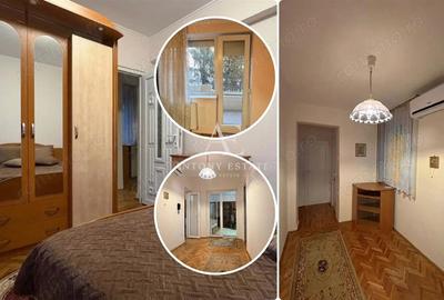 Apartament cu 3 camere semidecomandat în Rogerius - 3