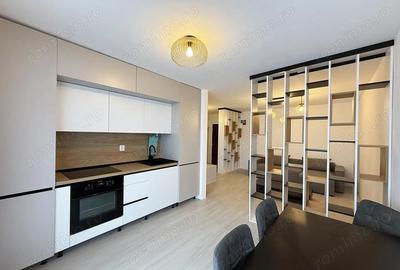 Apartament cu 2 camere - Mobilat si utilat - Bloc nou - IMOBIHOR - 1