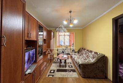 Apartament 2 camere | Etaj 2/4 | Centrala proprie | Zona Piata Doina - 2