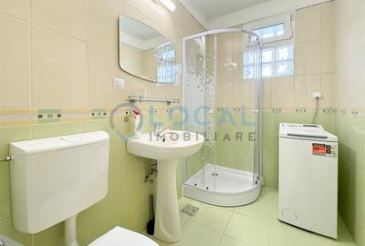 Apartament cu 3 camere semidecomandat, mobilat în Central - 6