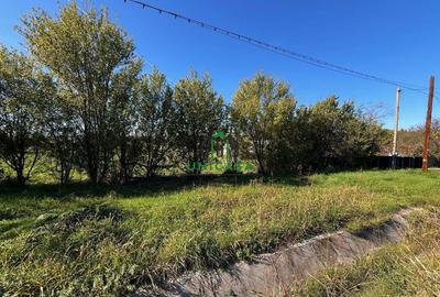 Teren intravilan/Str Balciului/Copacelu - 3