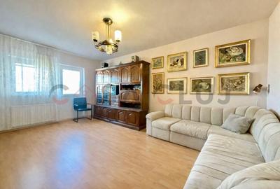 Apartament cu 4 camere decomandat, mobilat în Zorilor