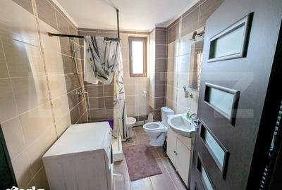 Casă cu 5 camere cu Teren 1000 Mp în Tomești - 3