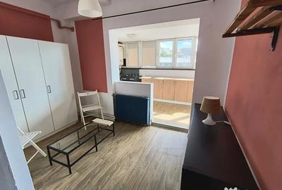 Apartament cu 2 camere semidecomandat, mobilat în Romană - 7
