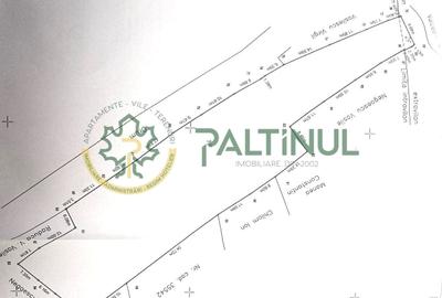 Teren agricol intravilan de 2700 mp, în Bărbătești - 1
