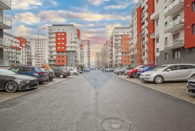 Apartament 3 camere, 2 parcari, boxa | Maurer Residence | Zona Coresi - 23