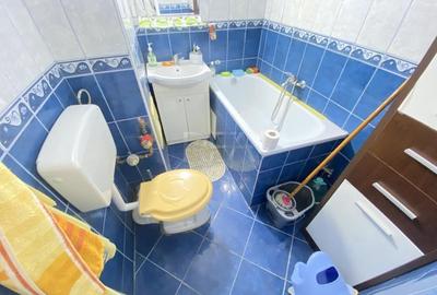 Apartament cu 3 camere semidecomandat în Mărgeanului - 6