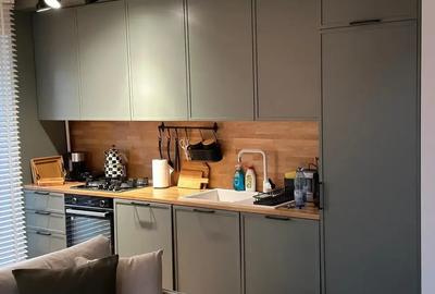 Apartament unic -Malul lacului Straulesti -Curte proprie 40 mp - 10