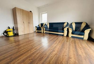Apartament cu 2 camere decomandat, mobilat în Tractorul - 2