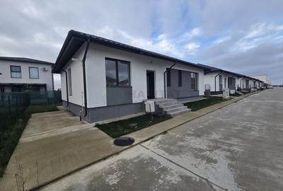 Casă tip 4 – Ivonco Residential, Tunari, Str. Orientului - 4