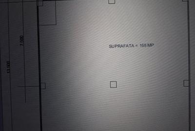 Spațiu comercial, 168 mp în Politehnica
