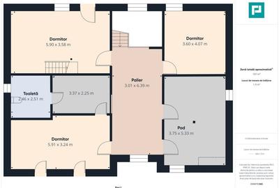 Casă spațioasă în Săcălaz lângă Timisoara Casă spațioasă în Săcălaz lângă Timisoara - 10