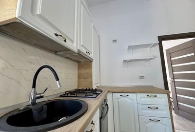 Apartament cu 3 camere semidecomandat, mobilat în Dâmbul Rotund - 6