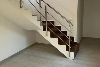 DE INCHIRIAT:Apartament in vila [5 camere 110mp]-Sector 2, Vatra Luminoasa, Bucuresti - 9