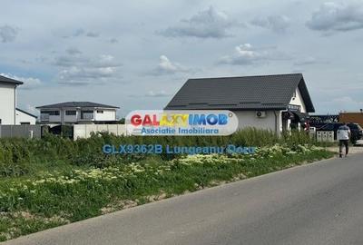 Com Berceni, intravilan 500 mp, Stradal, Curent Electric, Comercial - 5