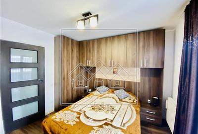 Apartament cu 3 camere semidecomandat în Exterior Sud - 6