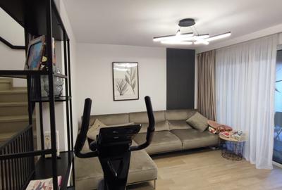 Vila mobilata,utilata lux-P+1E+M,Voluntari-Padure-Ocazie ! - 8