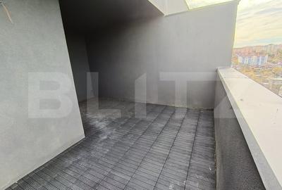 Apartament cu 3 camere decomandat, 95 mp, si o terasa de 65 mp Apartament cu 3 camere decomandat, 95 mp, si o terasa de 65 mp - 16