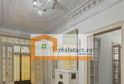 Vila individuala, S+P+E+Pod, curte 500mp, ideal Bistro-ca...