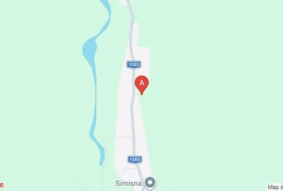 Vând casă, anexe gospodărești și grădină cu CF în Șimișna jud. Sălaj. - 1