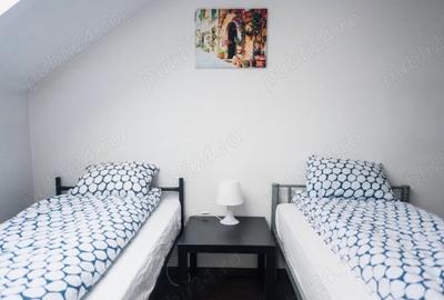 Casă cu 4 camere cu Teren 2000 Mp în Central - 6