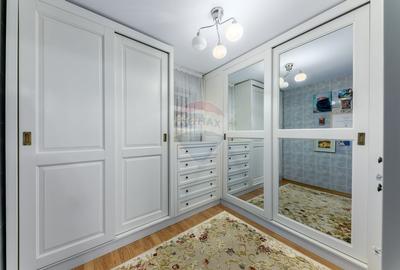 Apartament cu 5 camere in vila, curte si dependinte in Dorobanti - 12