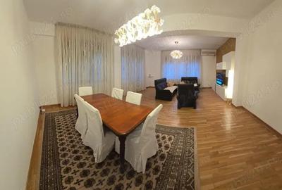 3 camere, 114 mp, centrala, boxa, Parc Herastrau, Arcul de Triumf, Casin, Piata Domenii, semistradal