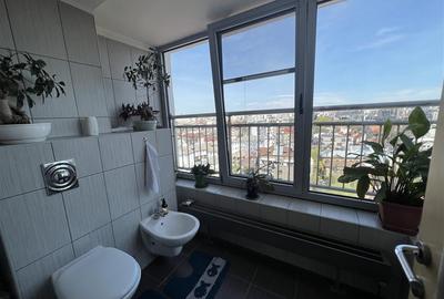 Inchiriere penthouse strada Toamnei // 1 loc parcare // singur pe etaj - 18