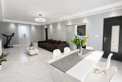 Casă individuală cu 3 camere cu Canalizare în Carei - 4